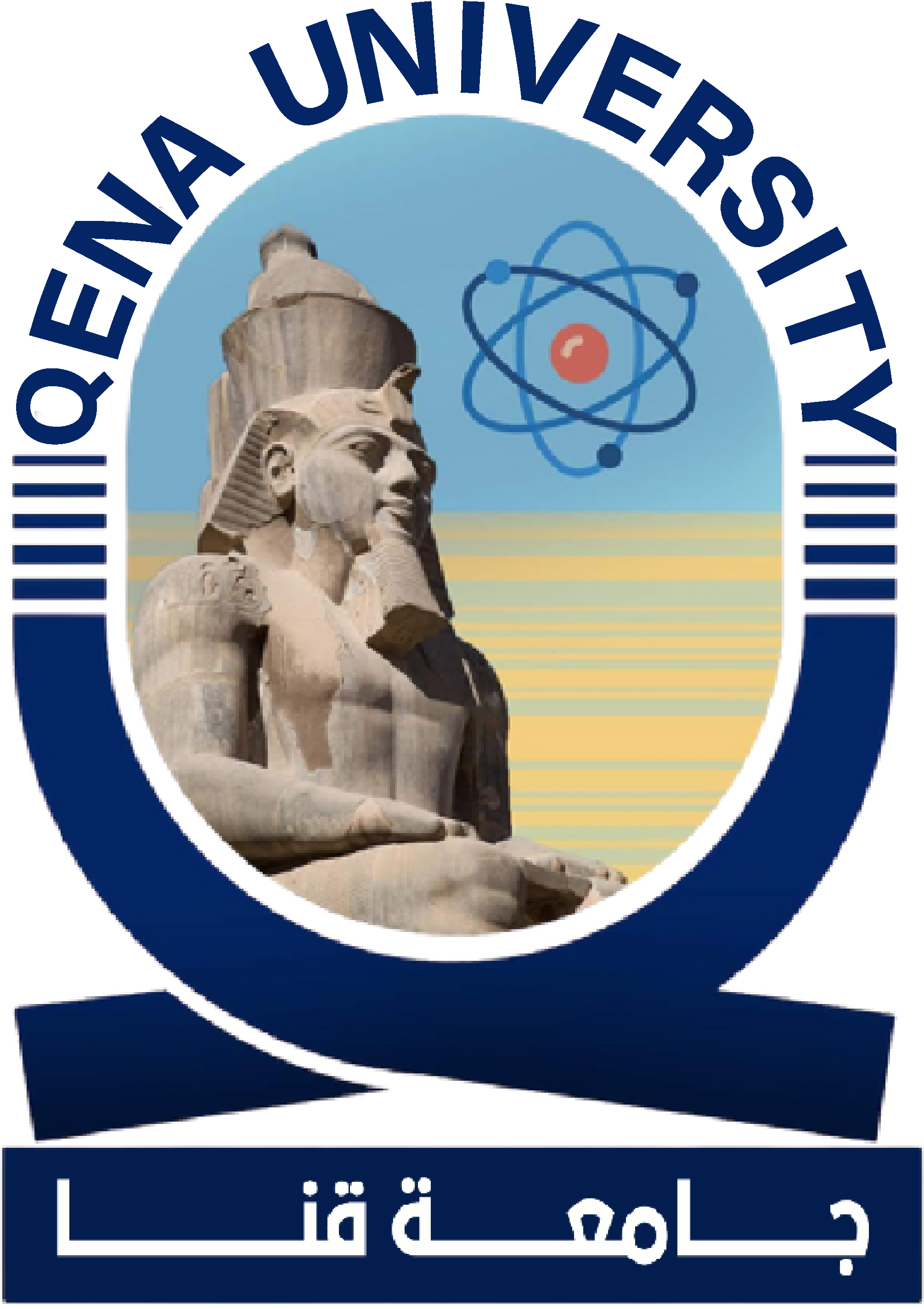 شعار الجامعة